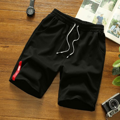 Men Casual Shorts Short Pants Summer Sport Shorts Korean Style Bermudas ...