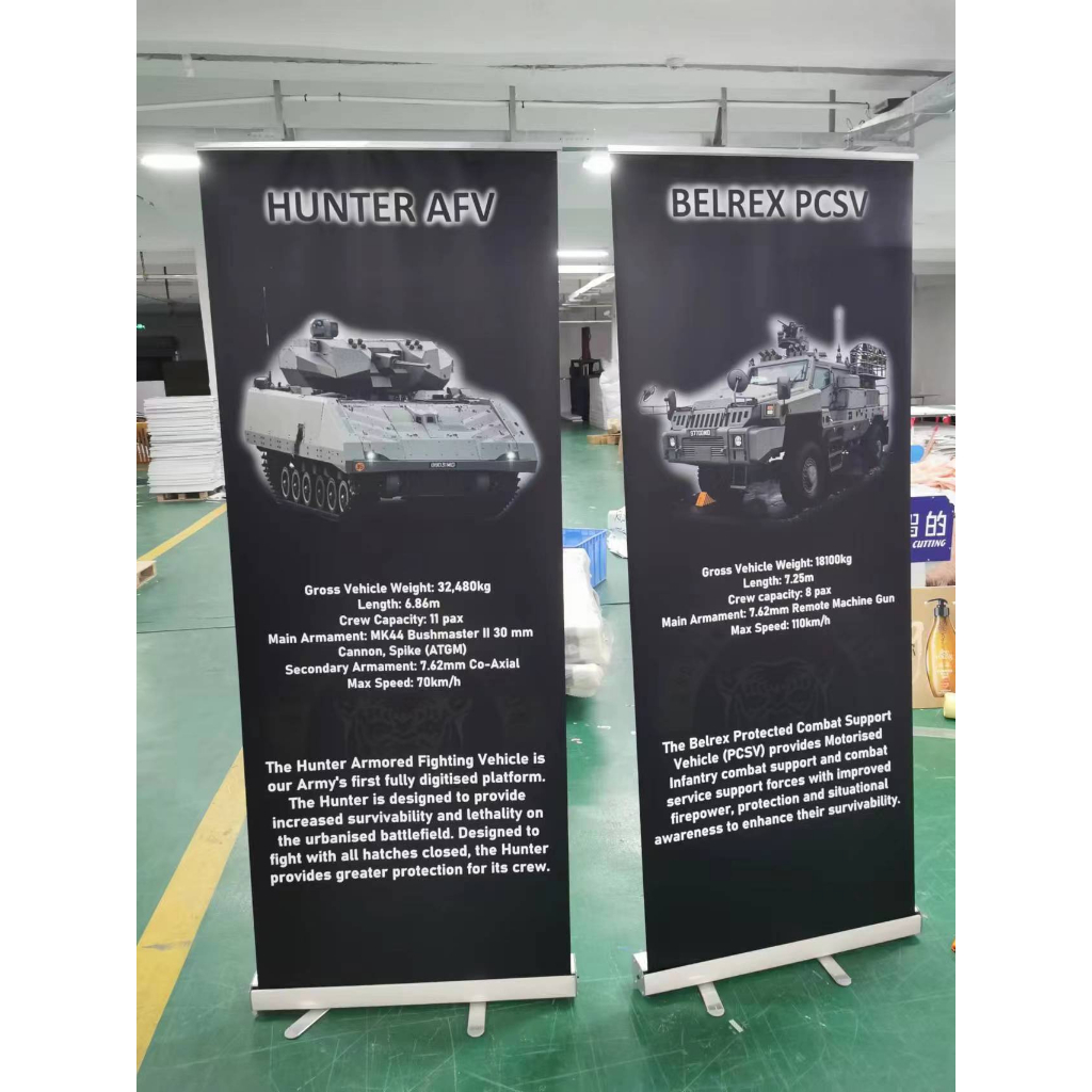 Roll up banner printing ,Banner printing,(SG SELLER) Shopee Singapore