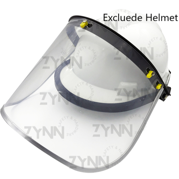 [SG STOCK] A3 BRACKET ALUMINUM/ VISOR Face Shield Transparent PVC Anti ...