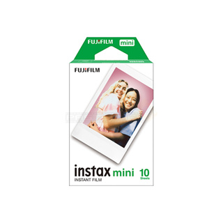 10 Sheets Fujifilm Instax Mini Film Pack - For Fuji Mini 7s 8 9 11