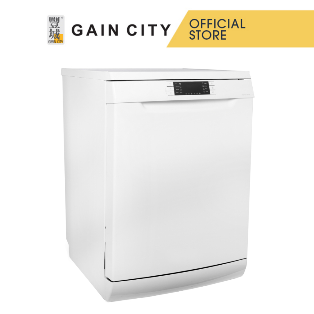Elba 60cm Freestanding Dishwasher Ebdw1481mwh Shopee Singapore