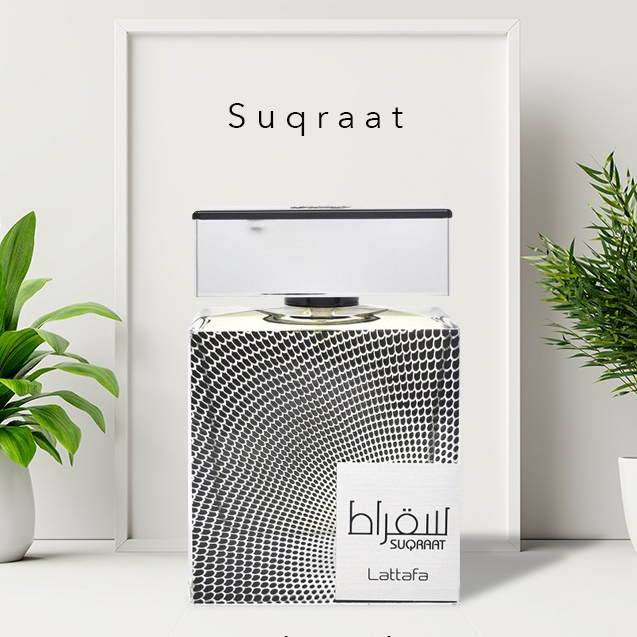 Suqraat - 100ml EDP Perfume | Shopee Singapore