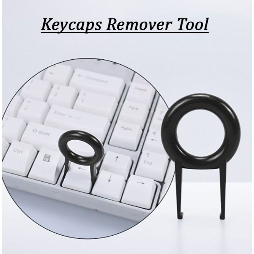 🌟Mechanical Keyboard Keycap Remover🌟Fixing Tools Puller/Keycaps Removal