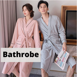 Men Women Long Bath Robe Bath Towel Bathrobe Coral Velvet Pajamas Body Spa  Super Absorbent Home Decoration Solid Bath Gown Towel - Towel - AliExpress