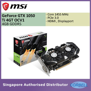 Ge force gtx 1050 on sale ti