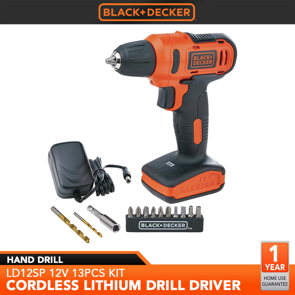 Ld12sp black and decker new arrivals