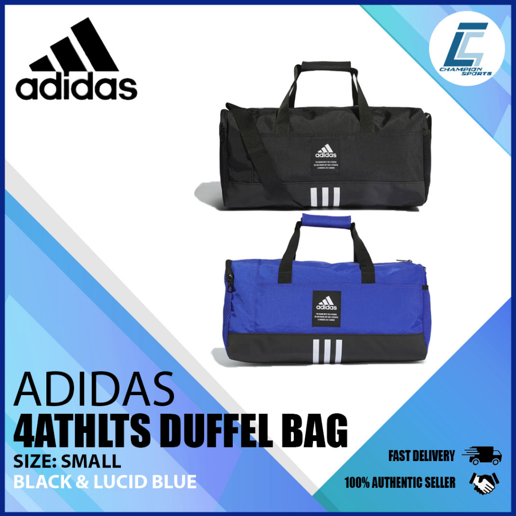 Adidas 4Athlts 25L Duffle Bag (HC7268/HR2925) Shopee Singapore