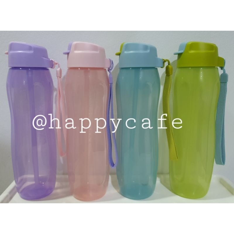 750ml Tupperware Water Bottle with Straw Shopee Singapore