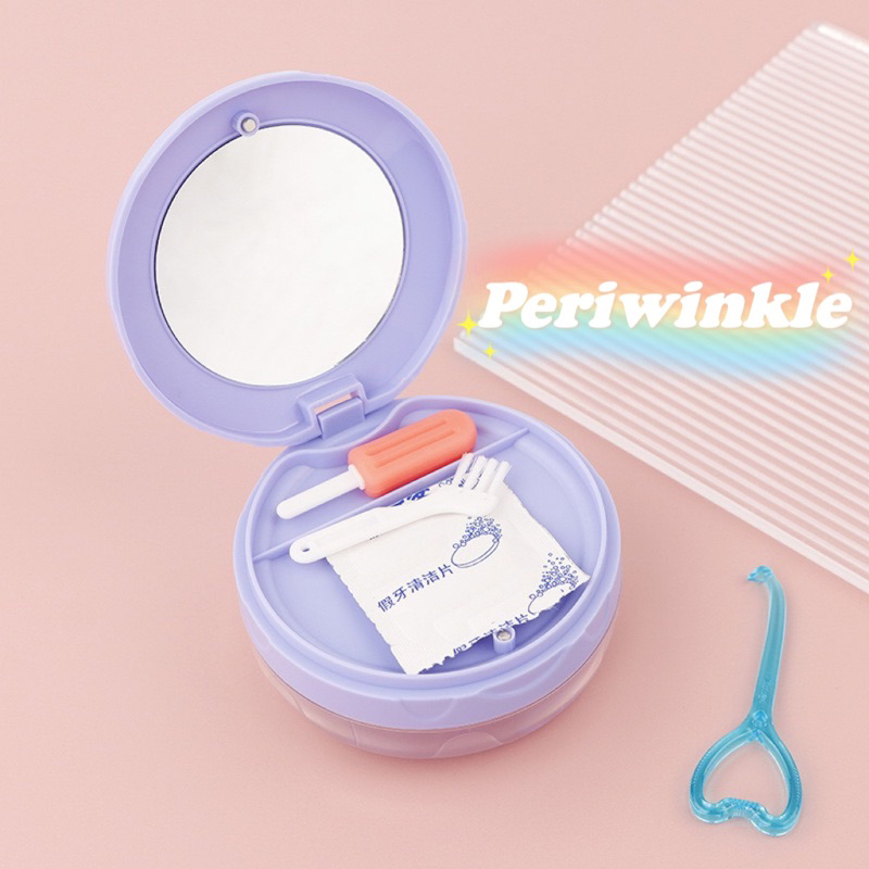 [SG] Retainer Case Braces Case Dentures Case Aligners Case 🦷 Braces Box Aligners Box Retainer