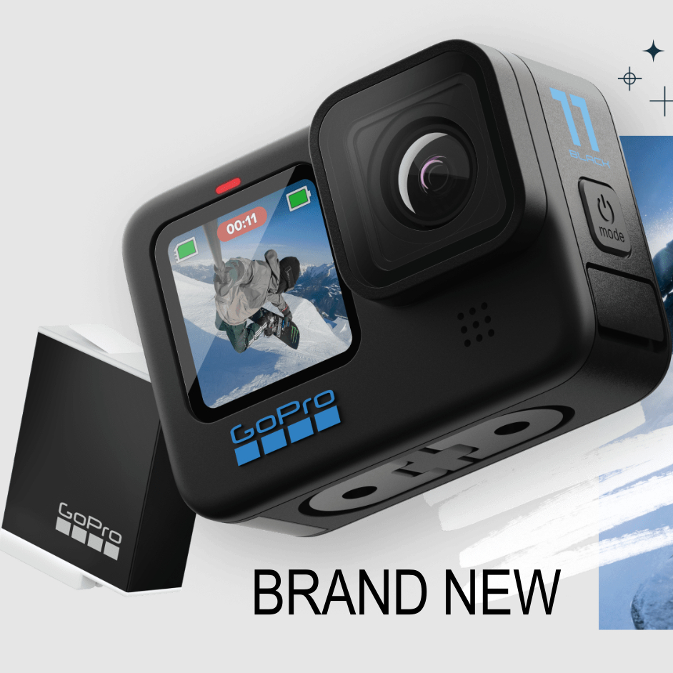 GoPro HERO 11 Black (Special Bundle Available) | Shopee Singapore