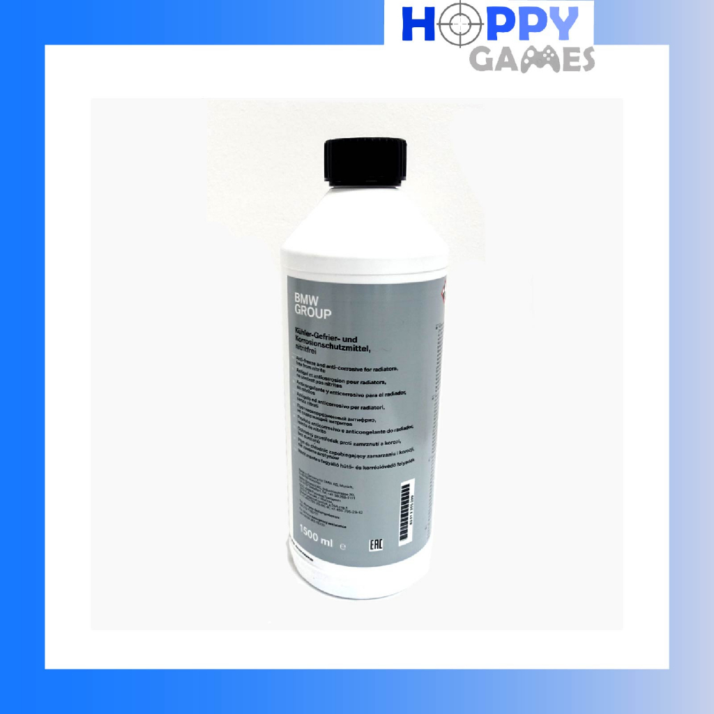 BMW Coolant Antifreeze Concentrate (1.5 litre) Shopee Singapore