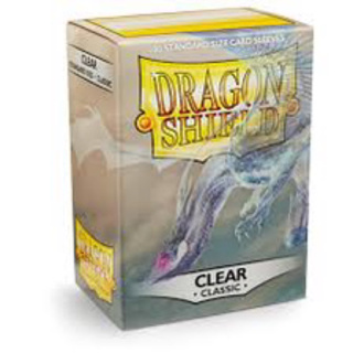 5 Packs Dragon Shield Inner Sleeve Sideloader Clear India