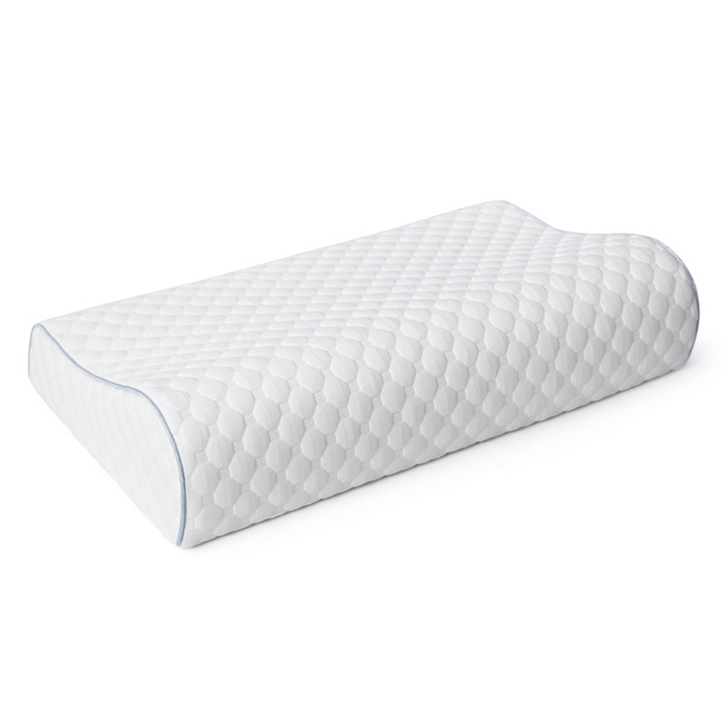 Dorma tencel memory sales foam contour pillow