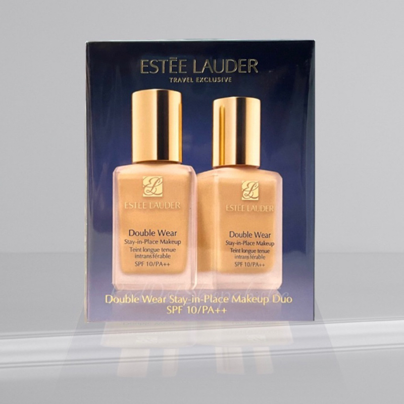 Estee Lauder Double Wear StayinPlace Makeup 1W1 Bone (EXP 03/2025