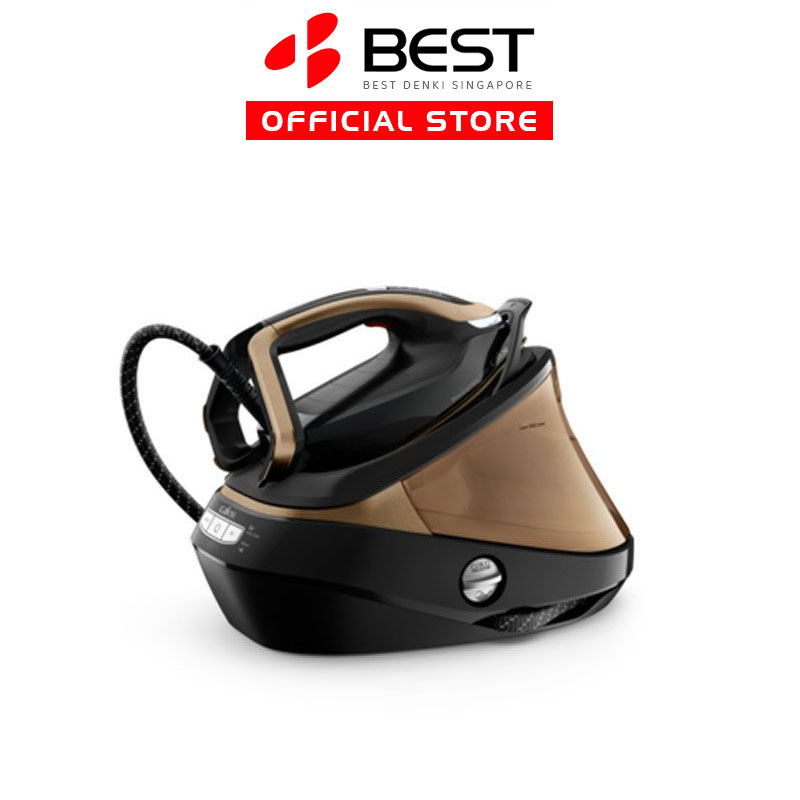 TEFAL STEAM IRON GV9820 Shopee Singapore