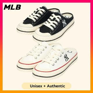 MLB Korea Korean Origin Trending Brands Low-Top Sneakers