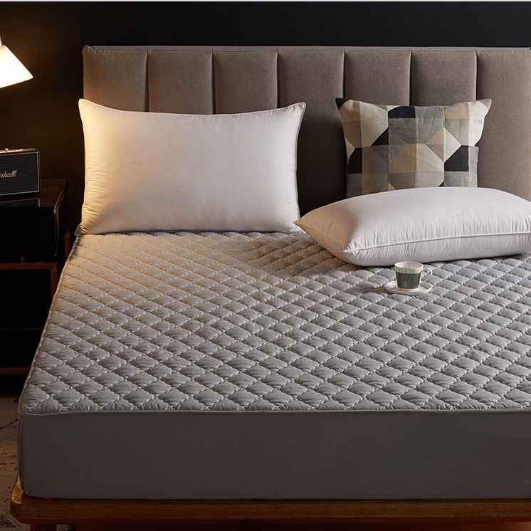 AntiDust Mite, AntiBacteria Queen/King Size Mattress Protector