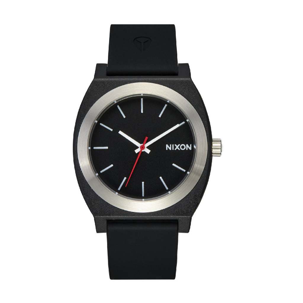 Nixon Time Teller OPP 40mm Men s Watch Black A1361000 Shopee Singapore