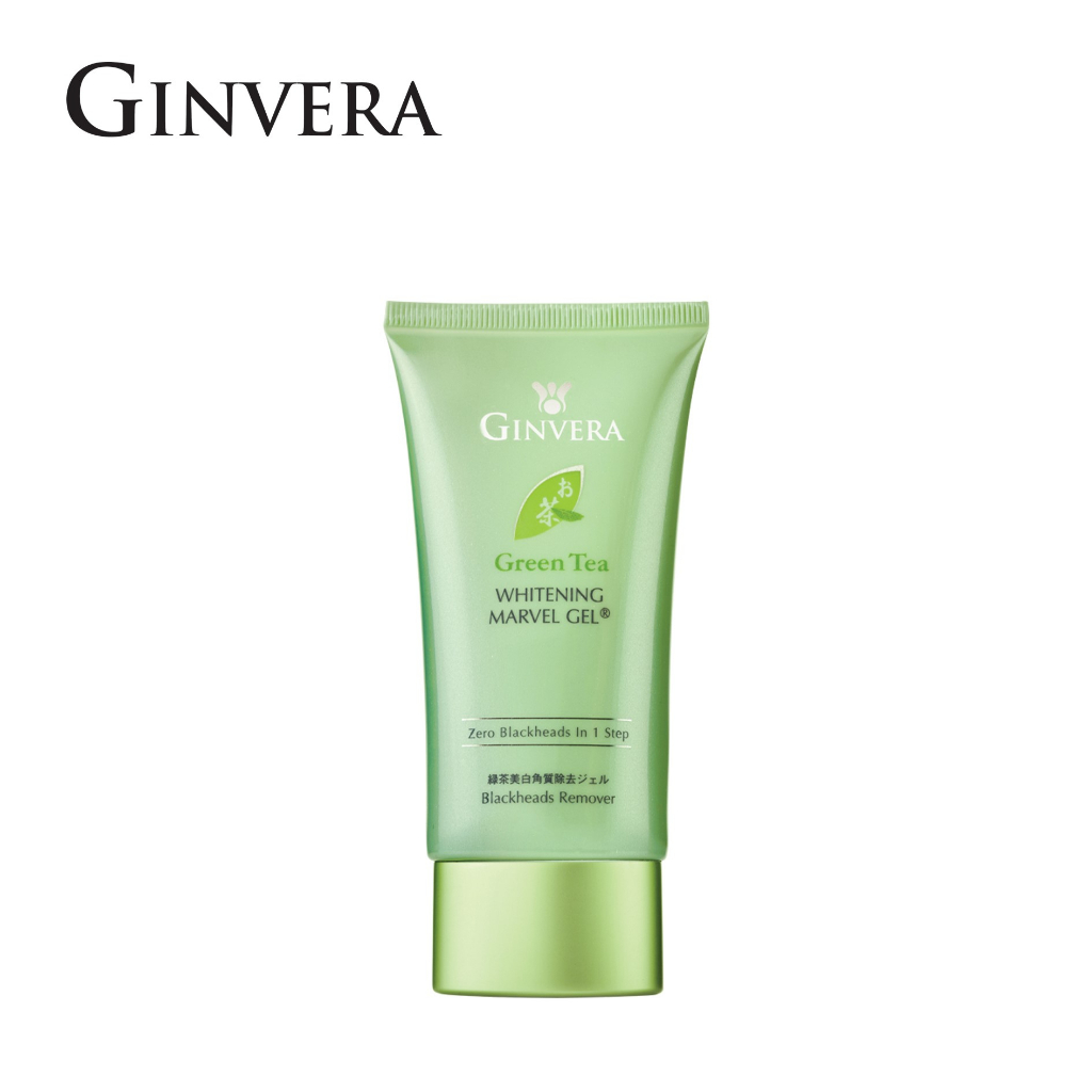 GINVERA Nutri White Marvel Gel 60ml | Shopee Singapore