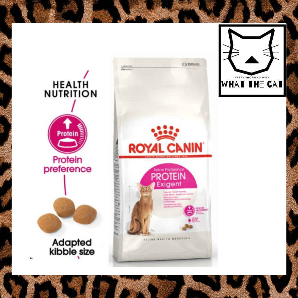 Royal canin protein outlet exigent