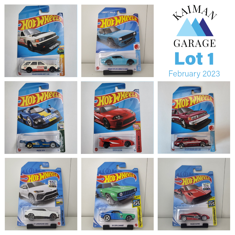 Hot wheels clearance shopee