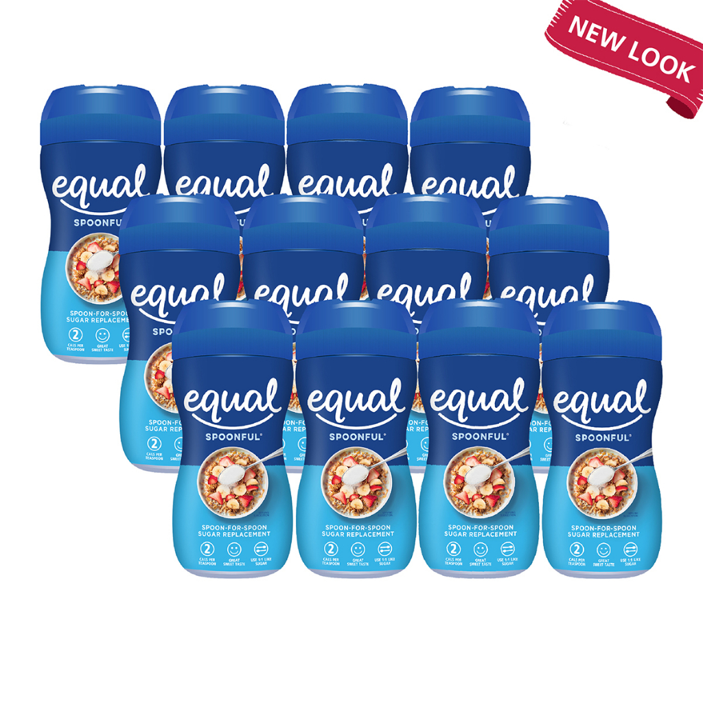 Equal Spoonful 80g x 12 Shopee Singapore