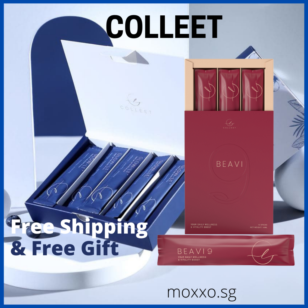 Colleet Glow LT+ / BEAVI9 Skin Supplement