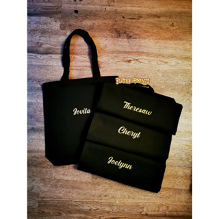 T92 Custom Name Tote Bag