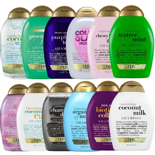 OGX Shampoo or Conditioner 13oz | Shopee Singapore