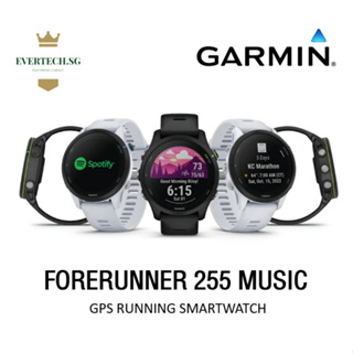  Garmin Forerunner 745, GPS Running Watch, Detailed Training  Stats and On-Device Workouts, Essential Smartwatch Functions, Tropic :  Electronics