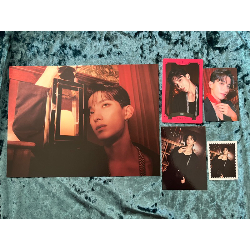 SHARING SET] Seventeen Season Greetings 2023 The story of eros