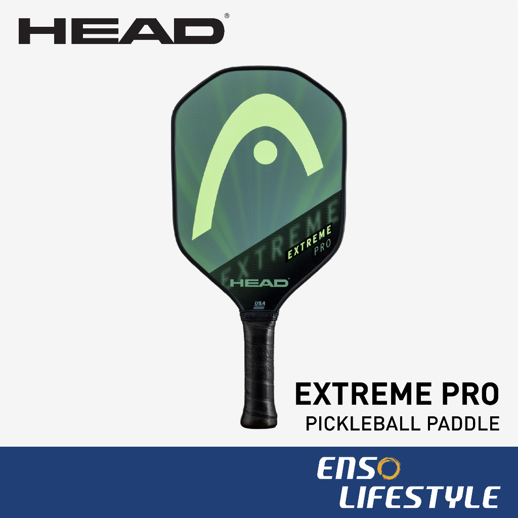 HEAD Pickleball Paddle Extreme Pro 2023 [Enso Lifestyle] Shopee Singapore