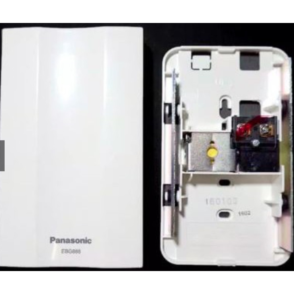 Electric Home Bell (Wired) Panasonic Bell Door Chime EBG 888wide Series
