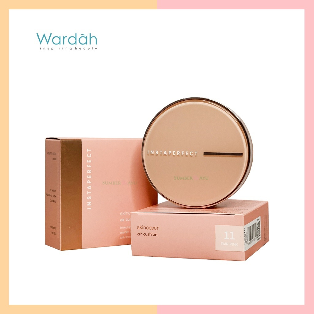 Wardah Instaperfect BB Cushion – Adakah Ia Trend?