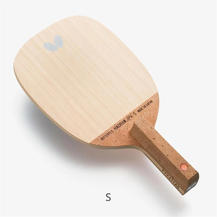 BUTTERFLY Table Tennis Racket Japan Direct Mail HADROW JPV S for Spin