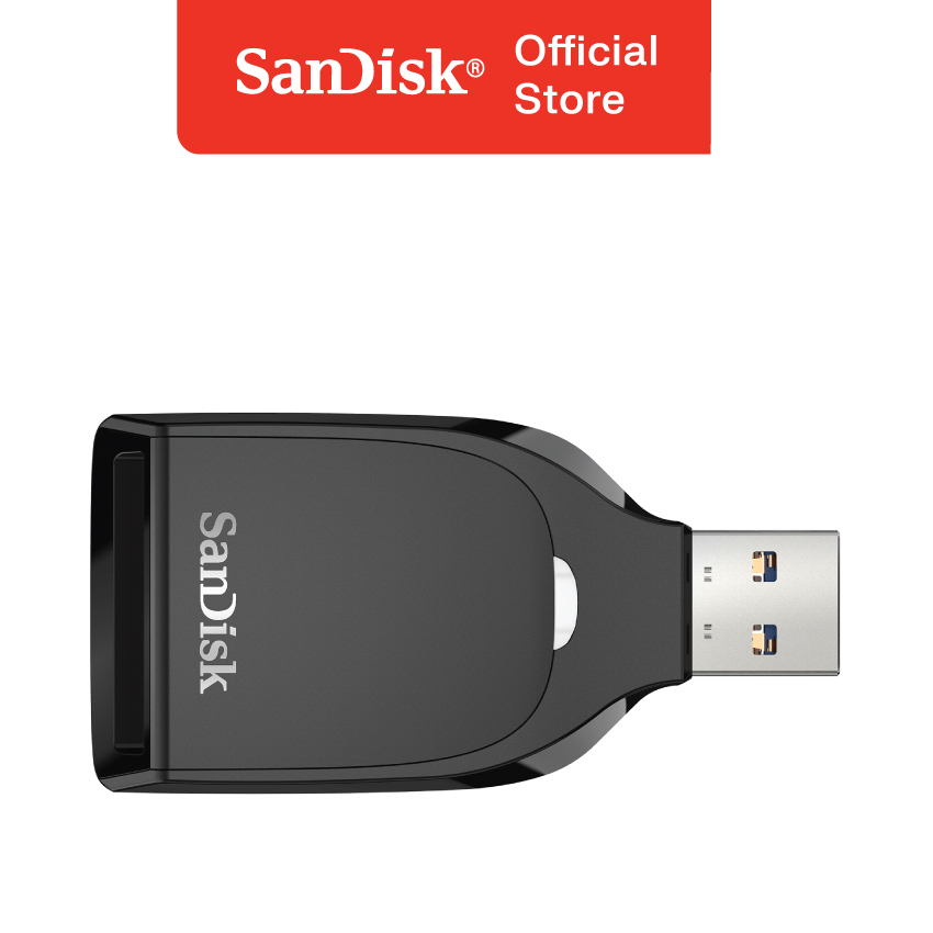 SanDisk SD UHSI Card Reader Shopee Singapore