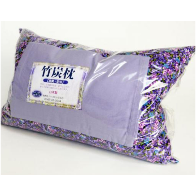 【Hokkaido Monchan, Direct from Japan】Furano Lavender Pillow Lavender