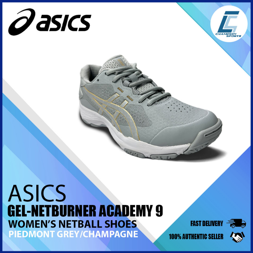 Asics Women s Gel Netburner Academy 9 Netball Shoes 1072A062 020 HH3 RO