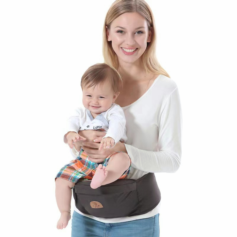 Baby carrier waist stool walkers baby sling hold waist belt backpack hipseat belt kids infant hip seat online