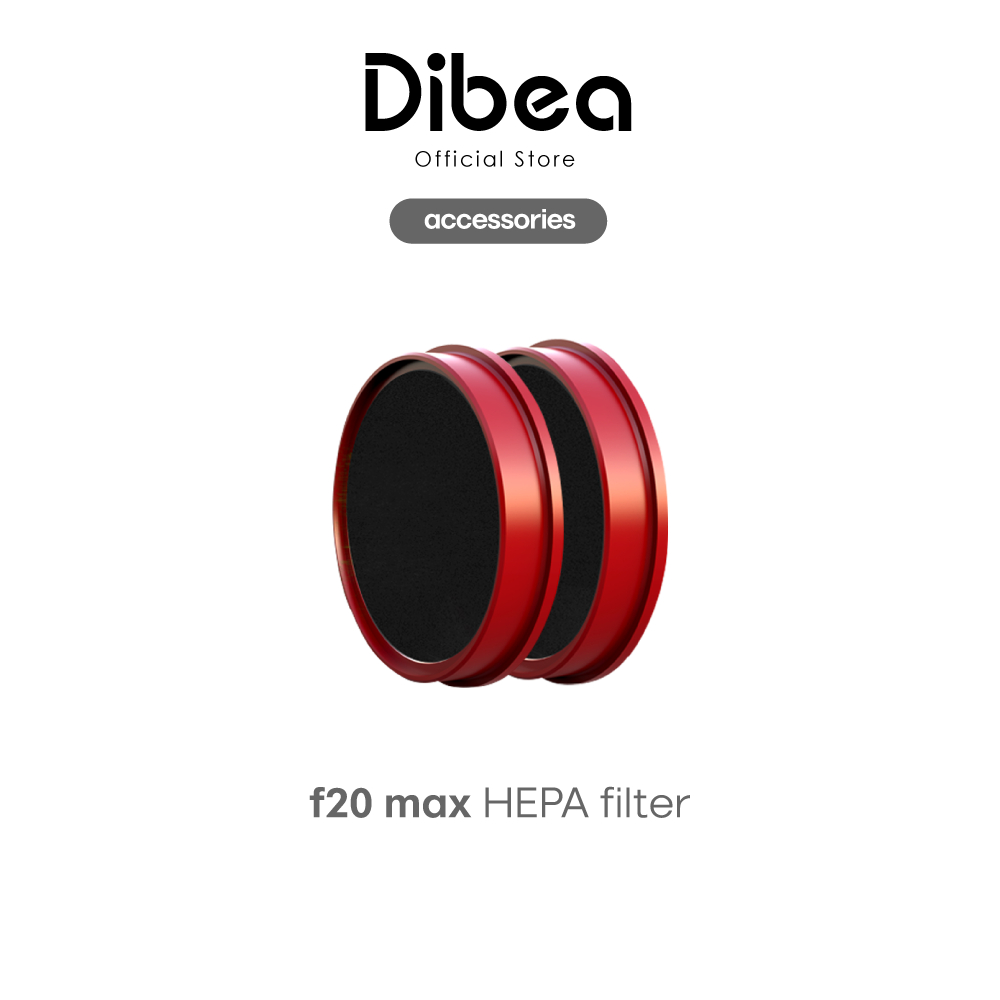 Dibea HEPA Filter for F20 Max | Shopee Singapore