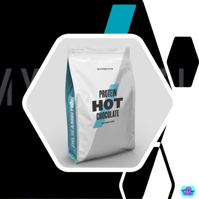 Myprotein Protein Powder Hot Chocolate [1KG] Shopee Singapore