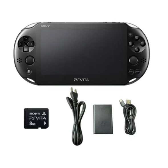 PlayStation Vita WiFi + 8GB Memory Card