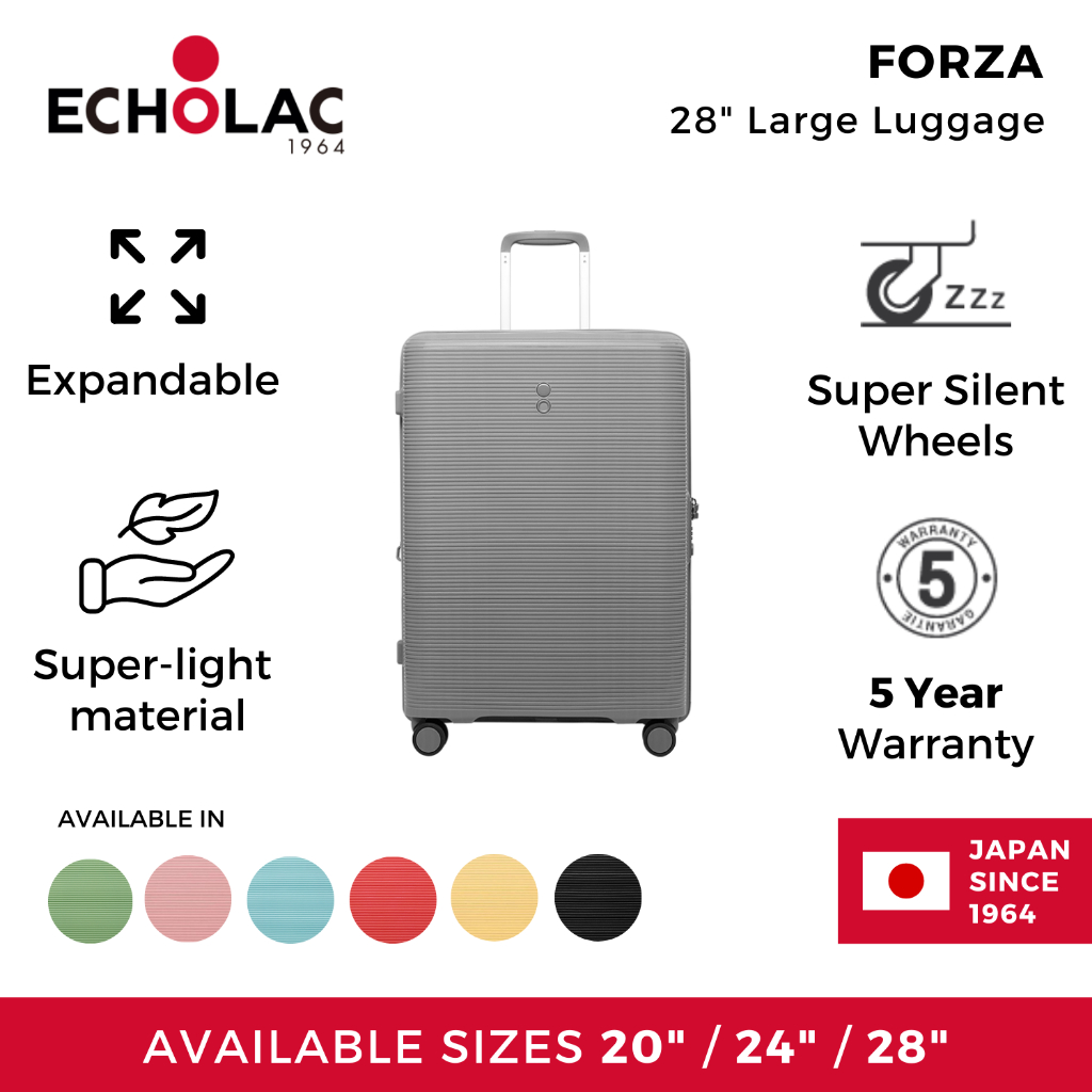 Echolac cheap luggage australia