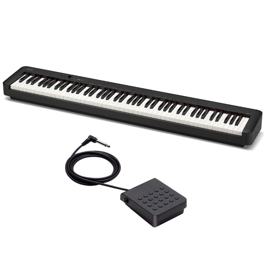 Casio Digital Piano CDPS110 Digital Piano 88 keys Hammer Action