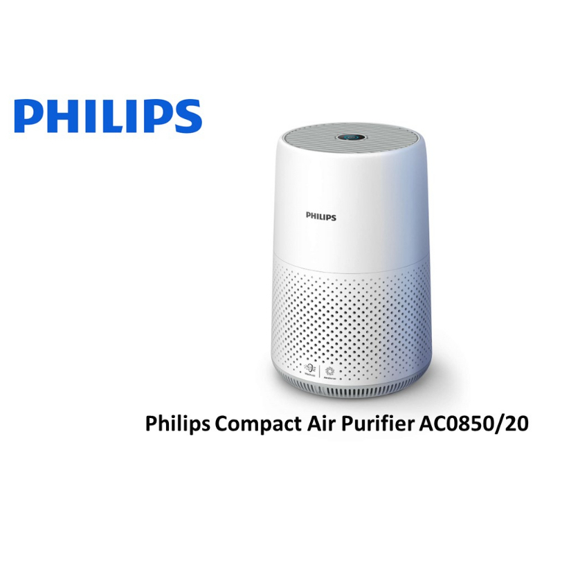 Philips AC0850 | AC0850/20 800i Series Compact Air Purifier | Shopee ...