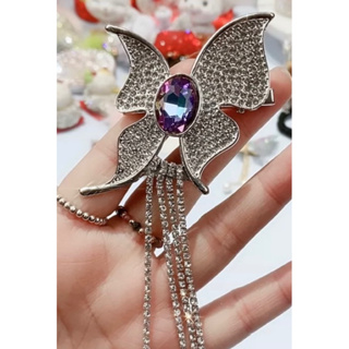 🇸🇬 SG Stock- Bling Fashion Pin/Brooches for Veil and clothes