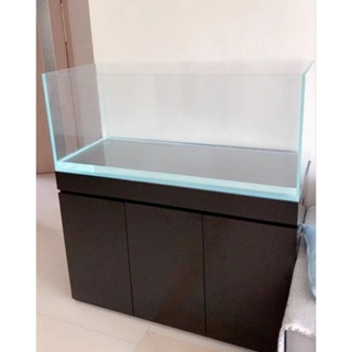 Glass Hot Curved Fish Tank Desktop Small Aquarium Living Room