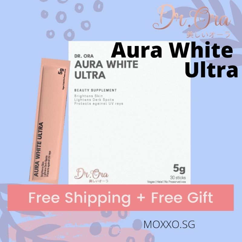 [GSS SALE] Dr.Ora Aura ULTRA UV Protection Beauty Supplements