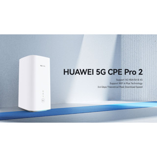 5G SIM ROUTER HUAWEI H122 h122-373 (5G 3.6Gbps 2LAN 64WIFI) SINGTEL ...