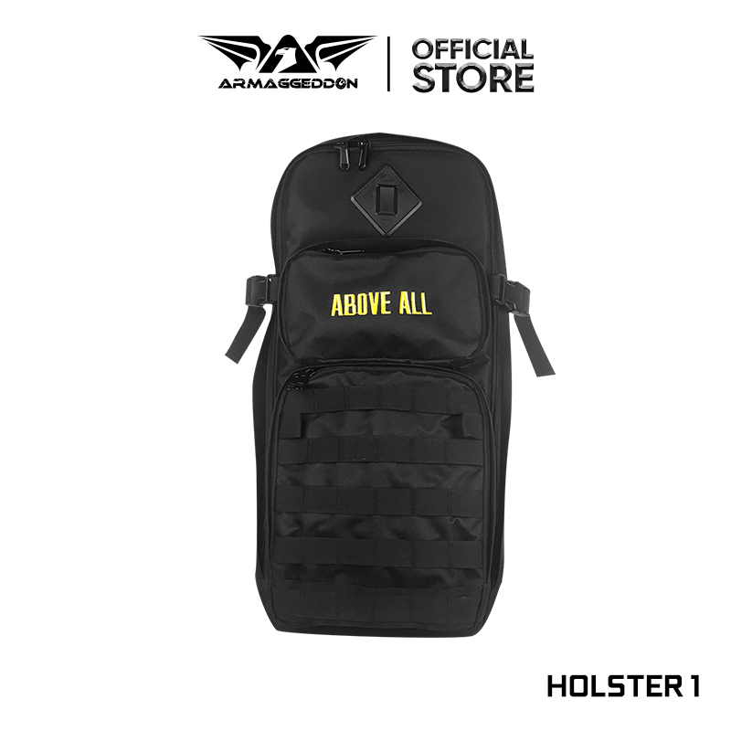 Armaggeddon Holster1 Gaming Bag For Keyboard Mouse Headset Shopee